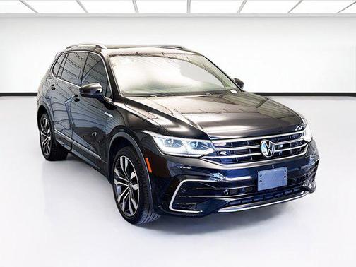 2022 Volkswagen Tiguan 2.0T SEL R-Line 4MOTION