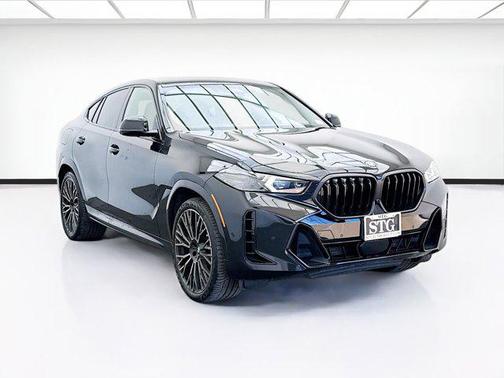 2024 BMW X6 xDrive40i