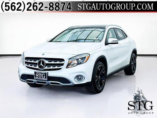 2020 Mercedes-Benz GLA 250 Base