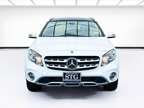 2020 Mercedes-Benz GLA 250 Base