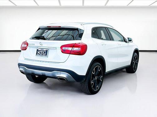 2020 Mercedes-Benz GLA 250 Base