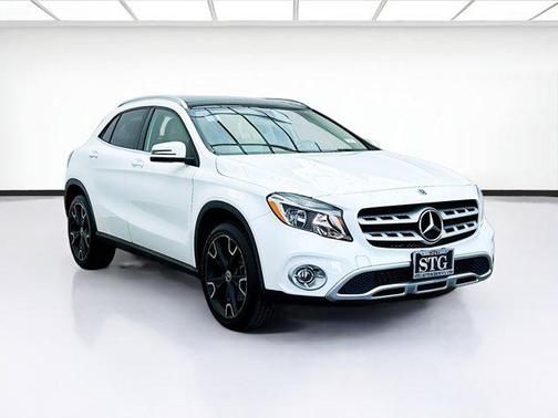 2020 Mercedes-Benz GLA 250 Base