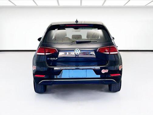 2019 Volkswagen e-Golf SEL Premium