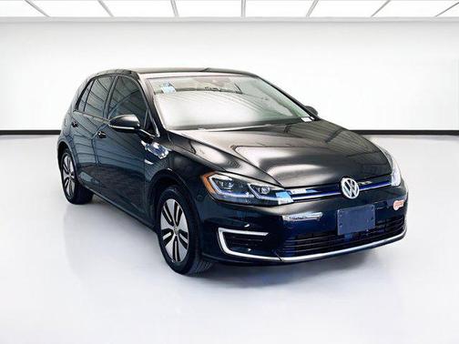 2019 Volkswagen e-Golf SEL Premium
