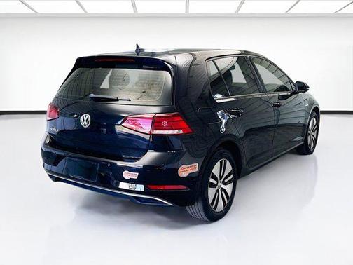 2019 Volkswagen e-Golf SEL Premium