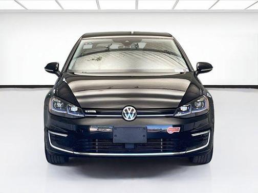 2019 Volkswagen e-Golf SEL Premium