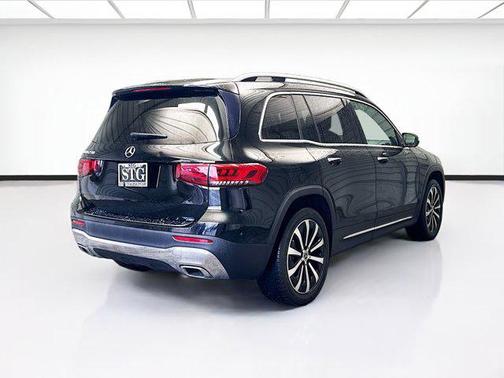 2021 Mercedes-Benz GLB 250 Base