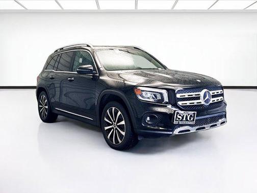 2021 Mercedes-Benz GLB 250 Base