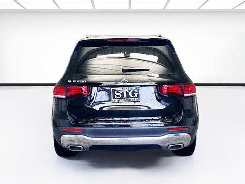 2021 Mercedes-Benz GLB 250 Base