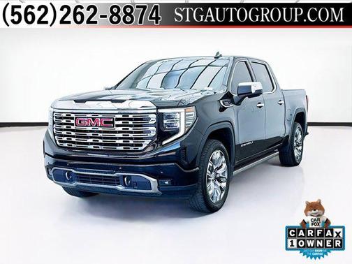 2023 GMC Sierra 1500 Denali