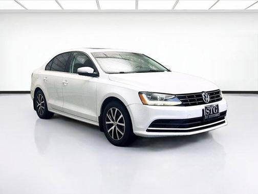 2018 Volkswagen Jetta 1.4T SE