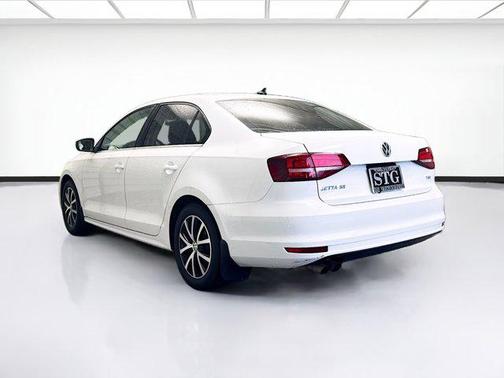 2018 Volkswagen Jetta 1.4T SE