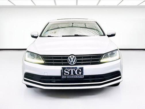 2018 Volkswagen Jetta 1.4T SE