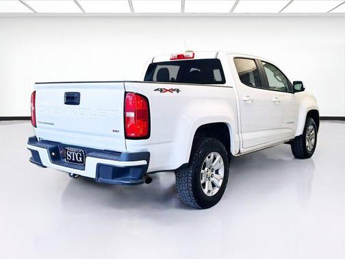2021 Chevrolet Colorado LT