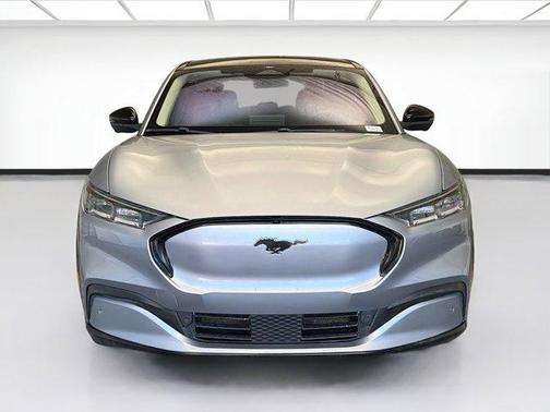 Grabber Blue Metallic 2022 Ford Mustang Mach-E Premium