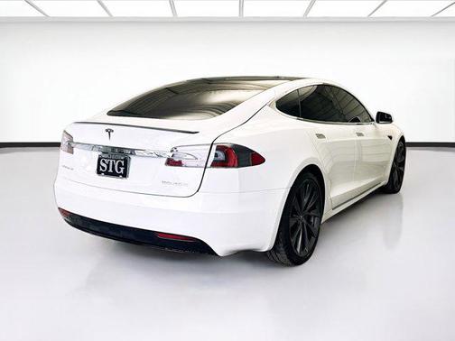2021 Tesla Model S Performance