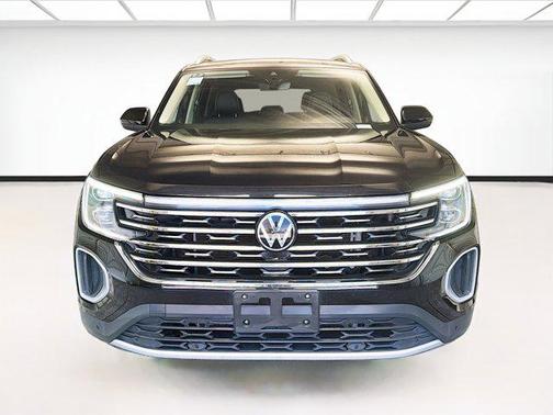 Deep Black Pearl 2025 Volkswagen Atlas 2.0T SEL