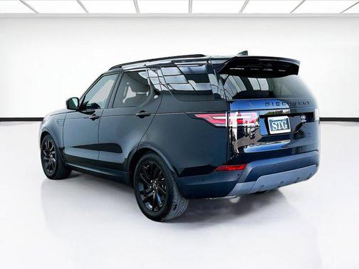 2018 Land Rover Discovery HSE