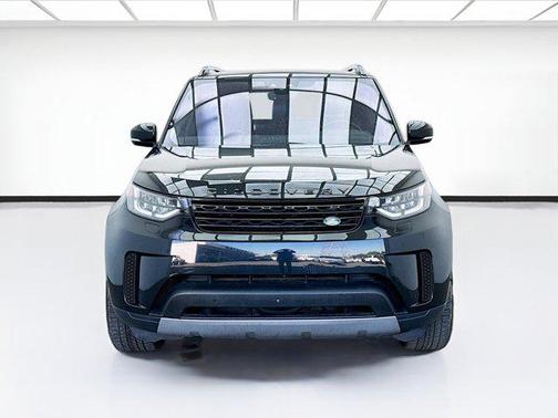 2018 Land Rover Discovery HSE
