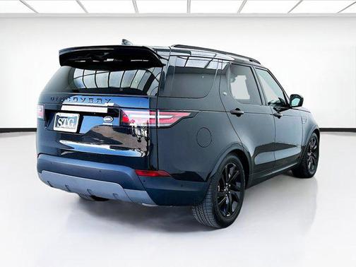 2018 Land Rover Discovery HSE
