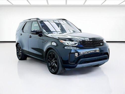 2018 Land Rover Discovery HSE