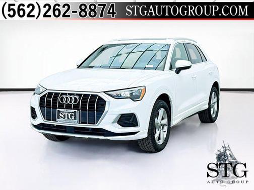 2021 Audi Q3 40 Premium