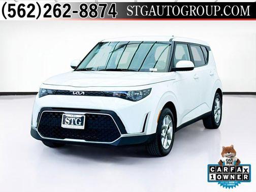 2023 Kia Soul LX