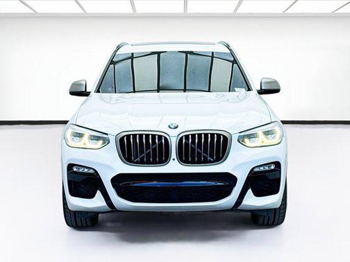 2018 BMW X3 M40i
