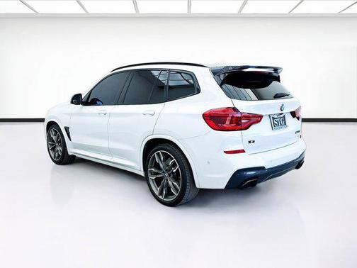 2018 BMW X3 M40i