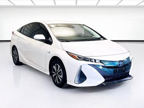 2018 Toyota Prius Prime Premium