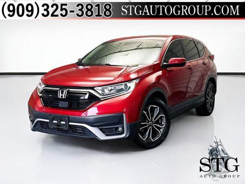 2021 Honda CR-V 2WD EX