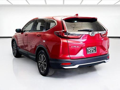 2021 Honda CR-V 2WD EX