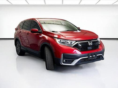 2021 Honda CR-V 2WD EX