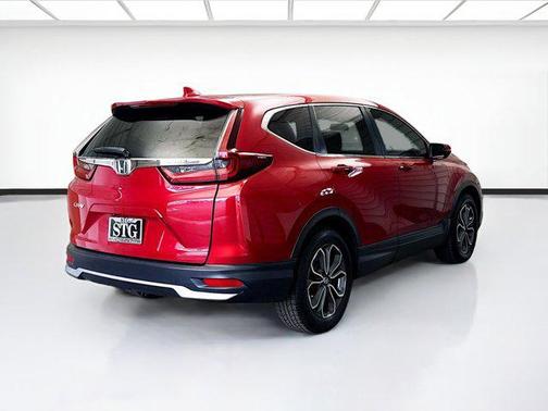 2021 Honda CR-V 2WD EX