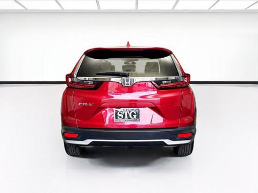 2021 Honda CR-V 2WD EX