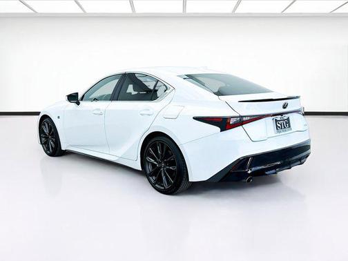 2024 Lexus IS 300 Base