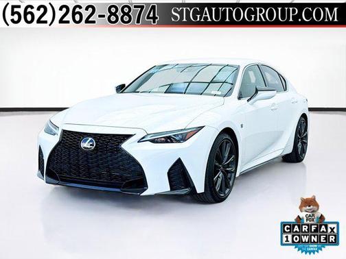 2024 Lexus IS 300 Base