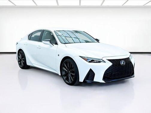 2024 Lexus IS 300 Base