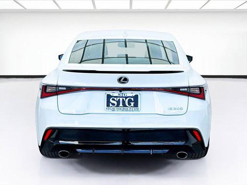 2024 Lexus IS 300 Base