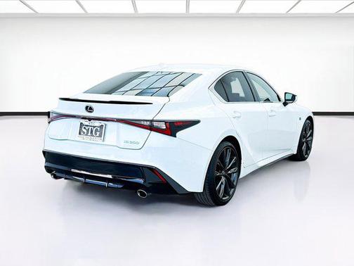 2024 Lexus IS 300 Base