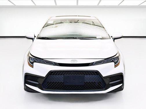 2022 Toyota Corolla XSE