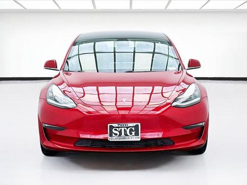 2019 Tesla Model 3 Standard Range