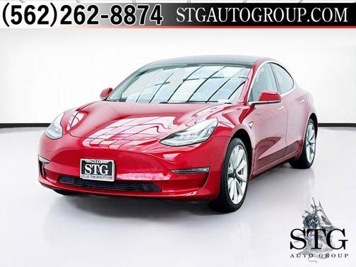 2019 Tesla Model 3 Standard Range