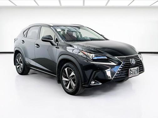 Caviar 2020 Lexus NX 300h Base