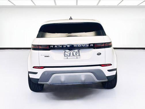 2020 Land Rover Range Rover Evoque SE