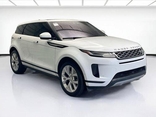2020 Land Rover Range Rover Evoque SE