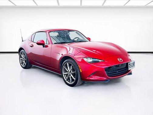 2021 Mazda MX-5 Miata RF Grand Touring