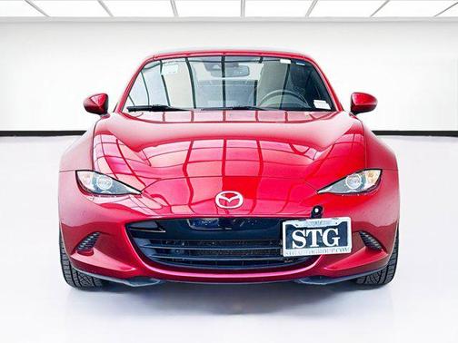 2021 Mazda MX-5 Miata RF Grand Touring
