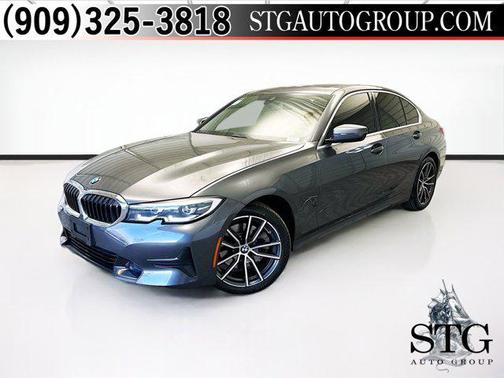 2021 BMW 330 330i