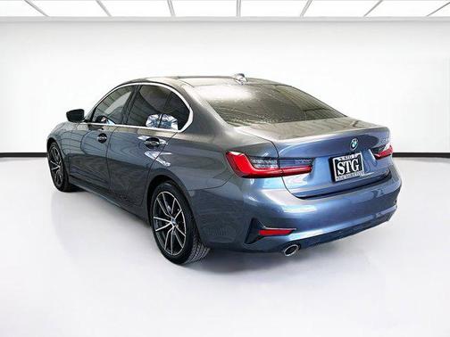 2021 BMW 330 330i